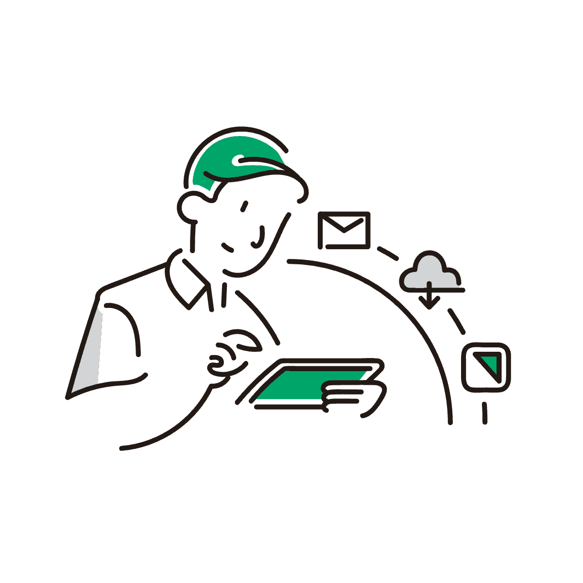 初期設定の自動化